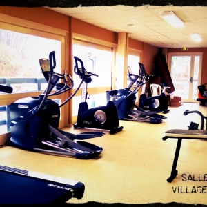 Salle de Musculation